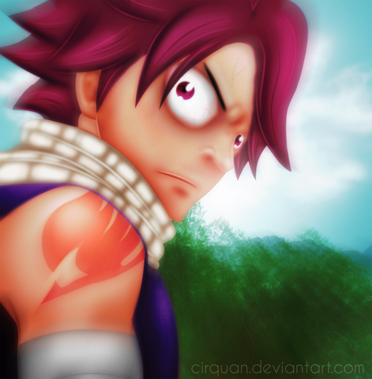 Fairy Tail Chapter 509 23